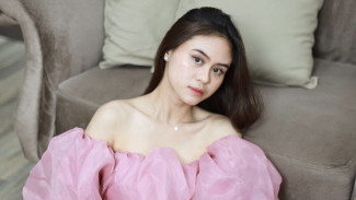 Akhirnya Pilih Cerai dengan Furry Setya, Dwinda Ratna: Masalahnya Udah Bertahun-tahun