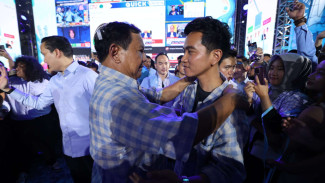 Prabowo-Gibran Unggul Quick Count, PM Singapura Ucapkan Selamat dan Bahas Hubungan Bilateral