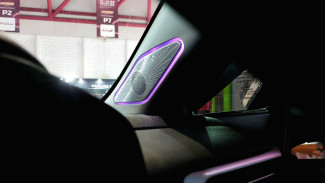 Ada Audio Spesial Toyota Innova Zenix dan Wuling Binguo EV di IIMS 2024