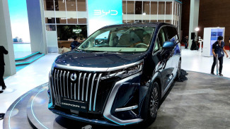 Belum Dijual, BYD Akui Denza 9 Jadi Favorit Konsumen Indonesia