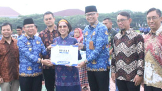 Dani Ramdan Apresiasi Masyarakat Kabupaten Bekasi Ciptakan Pemilu Damai, Aman dan Demokratis