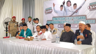Gaet Para Artis, Rhoma Irama Deklarasikan Hal Ini