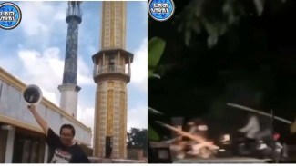 Viral Caleg Kalah Teror Warga dengan Petasan di Subang, Satu Orang Tewas