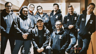 The Prediksi Pergi ke Australia, Vincent Rompies Tidak Ikut?