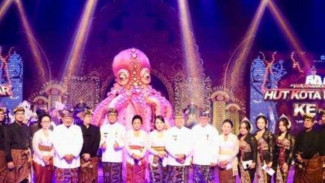 3 Tahun Kepemimpinan Jaya Negara, PAD Denpasar Sentuh Rp1,1 Triliun