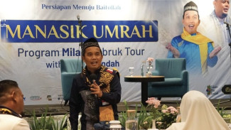 Ustaz Maulana Ingatkan 5 Hal Penting dalam Ibadah Umroh