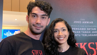 Siksa Kubur, Jadi Comeback Reza Rahadian Main Film Horor Setelah 16 Tahun