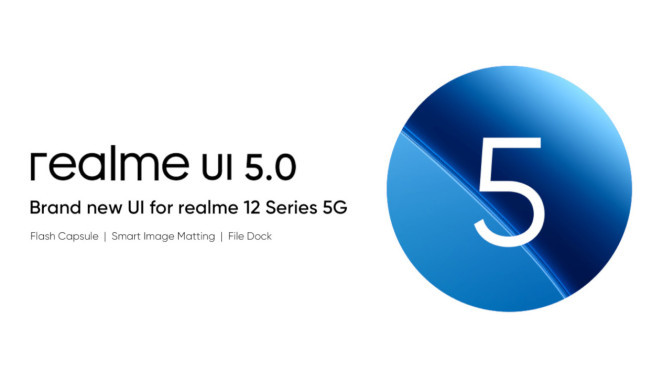 Realme UI 5.0.