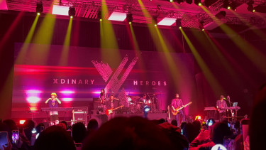 Xdinary Heroes