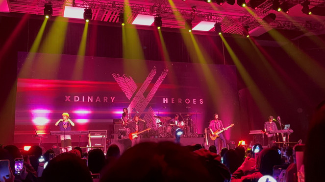Xdinary Heroes