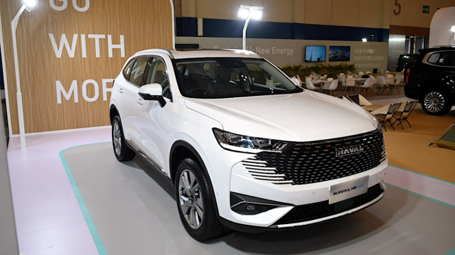 GWM Haval H6