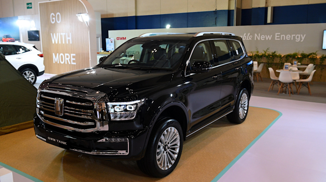 GWM Tank 500
