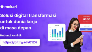 Mekari Talenta: Digitalisasi Human Resource Wajib Buat Pertumbuhan Bisnis Masa Kini
