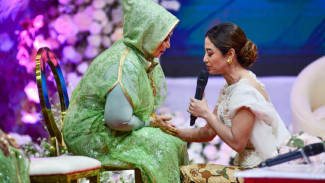 Dewi Perssik Ragu Terima Lamaran Rully, Trauma Pernah Ditipu Hingga Jadi Korban KDRT