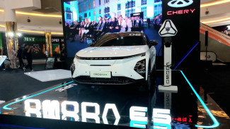 Chery Omoda E5 Masih Dijual dengan Harga Spesial