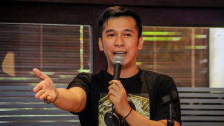 Cerita Girry Pratama, Gaet Jose Purnomo hingga Arifin Putra di Sang Pengadil