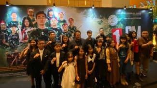Tidak Hanya Menghibur, Film 1 cm Dihadirkan untuk Sampaikan Nilai-nilai Positif