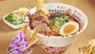 Cara Unik Menikmati Ramen dengan 3 Langkah, Udah Pernah Coba?