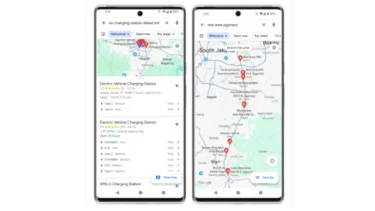 Google Maps.