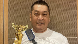 Donny Kesuma Meninggal Dunia
