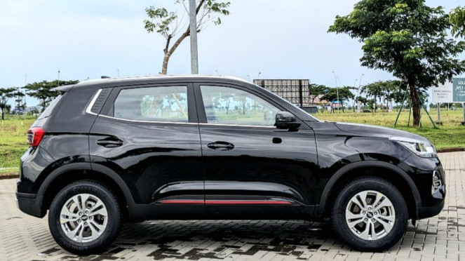 Chery Tiggo 5X