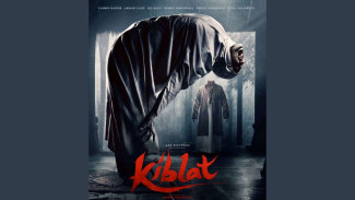 Dilarang Tayang, Ini Sinopsis dan Daftar Pemain Film Kiblat