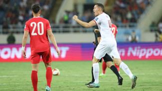 Gol Perdana 'Bang Jay' di Timnas Indonesia, Netizen Beri Pujian