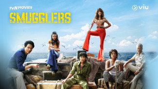 Ada Film Smugglers, Inilah 6 Tayangan Terbaru Viu di Bulan Februari 2024