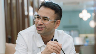 Dikaitkan dengan Kasus Korupsi Suami Sandra Dewi, Raffi Ahmad: Capek Gue
