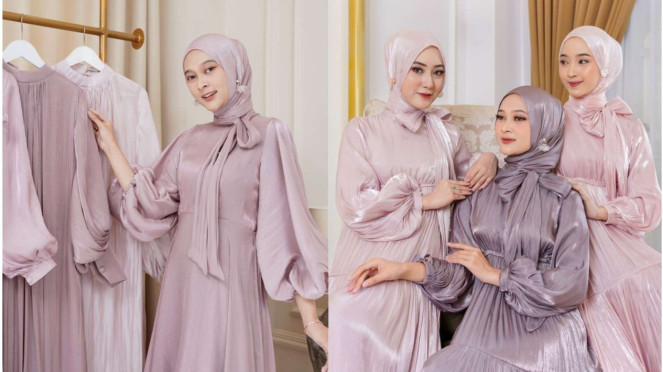 Busana Shimmer 