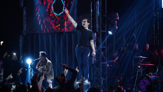 For Revenge Bawa Gebrakan Musik di Panggung DCDC Ngabuburit Extra 2024
