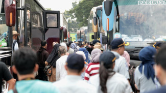 Awas! Pemprov DKI Ingatkan Tiket Mudik Gratis Tak Bisa Diperjualbelikan