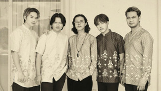 SMASH Anniversary ke-14 Penampilannya Bikin Kaget Fans, Bisma: Kami Tidak Tenggelam