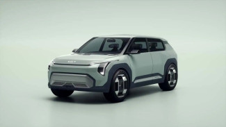 Kia Bakal Luncurkan Mobil Listrik Harga Terjangkau Tahun InI