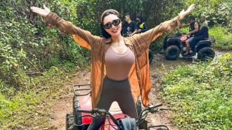 Ajak Pacar Temui Keluarga di Momen Lebaran, Wika Salim Bakal Nikah Tahun Ini?