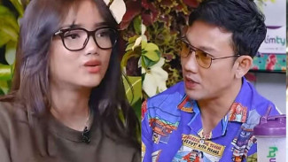 Denny Sumargo Gak Setuju Soal Ejekan Aura Magrib, Fuji: Aku Tahu Aku Cantik