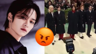 Met Gala Diwarnai Rasisme, Stray Kids Jadi Korban!