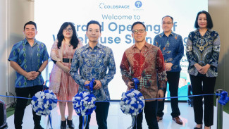 Coldspace Hadirkan Teknologi Hybrid Cold Fulfillment Warehouse Pertama di Indonesia
