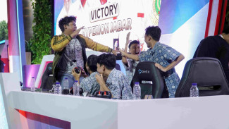 Dunia Games Sudah Usai