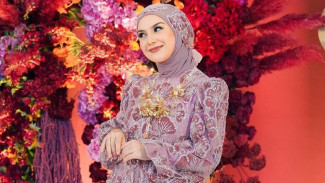 Ungkap Isi Hati Buat Ammar Zoni, Irish Bella: Anak-anak Sangat Membutuhkan Sosok Ayahnya