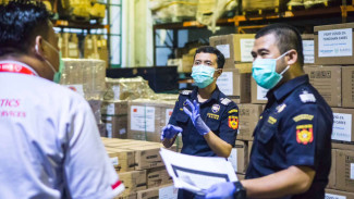 Bea Cukai Pastikan Pengiriman Jenazah dari Luar Negeri Tidak Dipungut Bea Masuk