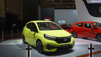 Mobil Honda Diganjar Diskon dan Promo Selama Jakarta Fair 2024