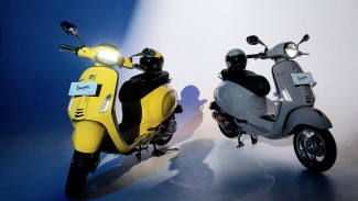 Piaggio Indonesia Sebut Sangat Mudah Jual Vespa ke Generasi Z