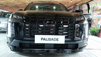 Terpopuler: Harga Hyundai Palisade Serba Hitam, Subsidi Motor Listrik Rp7 Triliun
