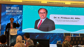 WWF 2024 Bali, Coca-Cola Tegaskan Komitmen Bantu Atasi Tantangan Pengelolaan Air Indonesia