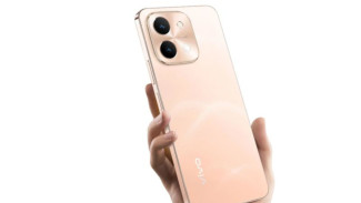 Vivo Y28, HP yang Bisa Kedip-kedip
