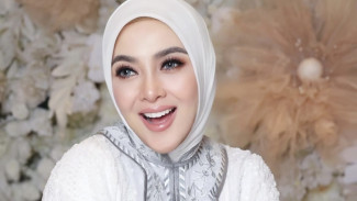 Syahrini Gelar Ulang Tahun Supermewah di Jakarta, Netizen Malah Bandingkan dengan Luna Maya