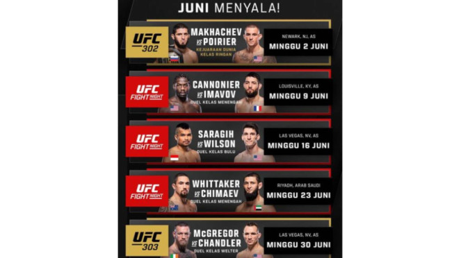 UFC