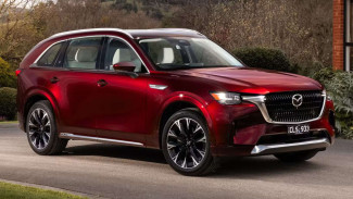 Temukan Masalah di CX-90, Mazda Australia Langsung Gerak Cepat
