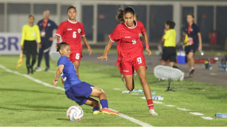 Claudia Scheunemann Jadi Sorotan AFC Usai Tampil Gacor di Timnas Wanita Indonesia
